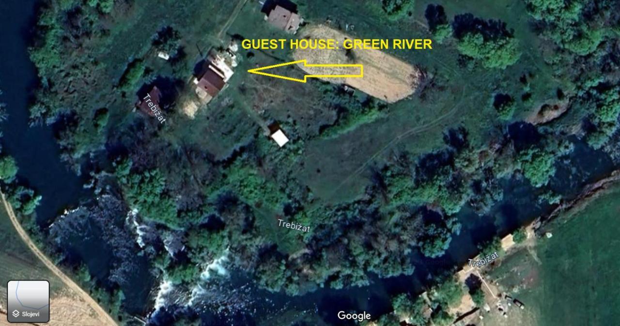 Guest House Green River Ljubuški 外观 照片