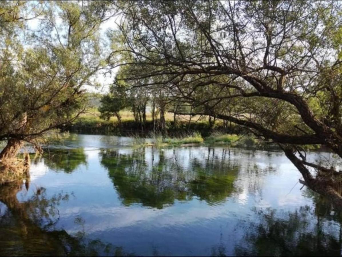 Guest House Green River Ljubuški 外观 照片
